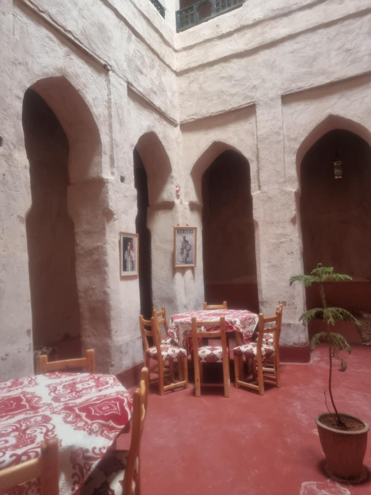 Hotel Chez Yacob Kasbah Agdz Exterior foto