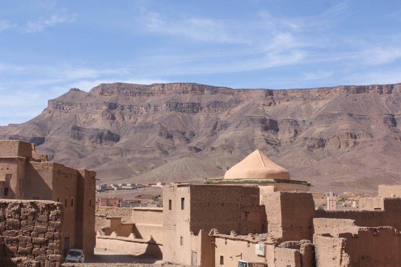 Hotel Chez Yacob Kasbah Agdz Exterior foto
